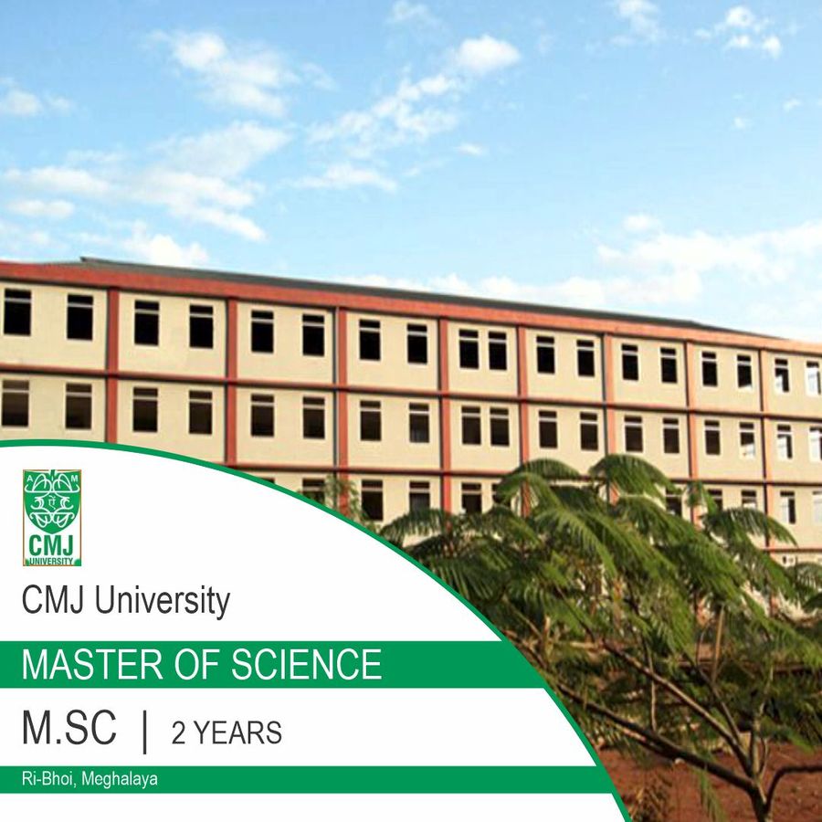 Cmj University - Meghalaya